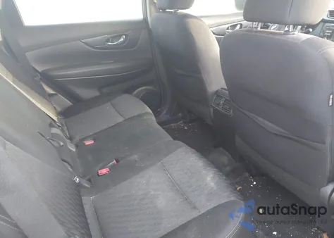 2017 Nissan Rogue S z USA, uszkodzony, nr VIN KNMAT2MT4HP568864